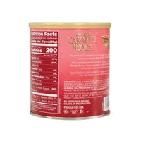 Brown & Haley Sea Salt CARAMEL ROCA Canister