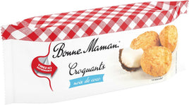 Bonne Maman Croquants Noix de Coco – 150g Coconut Pastry Delight