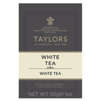 Taylors of Harrogate White Tea, 20 Teabags
