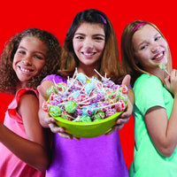 Dum Dums Tropical Mix 8.4 oz bag packed 6s