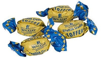 Walkers Toffee - English Creamy Bag 150g