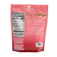 Brown & Haley Sea Salt CARAMEL ROCA Stand-up Pouch, Individually Wrapped Caramel Buttercrunch Toffee, 4.5 Ounces (Pack of 1)