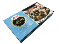 Akkent Rahat Lokum with Almonds – 13.53oz Turkish Delight
