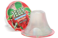 Funny Hippo ABC Fruitery Jelly Natural Fruit Bites - Lychee 10.5oz (300g)