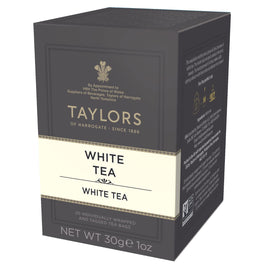 Taylors of Harrogate White Tea, 20 Teabags
