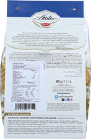 Le Specialita di Attilio Bronze Die Cut Pasta by Granoro - Gran Fusilli (500 gram)