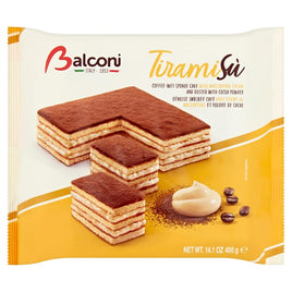 Tiramisu Dessert, 400g