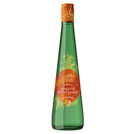 Bottle Green Ginger & Lemongrass Cordial – 500ml Refreshing Drink Mixer