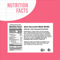 Brown & Haley ROCA Bites – Buttercrunch Toffee Bites