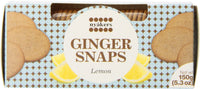 Nyakers Gingersnaps Lemon 5.29oz Window Box