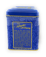 Wild Blueberry Black Tea by Metropolitan 24 Bags in Decorative Tin