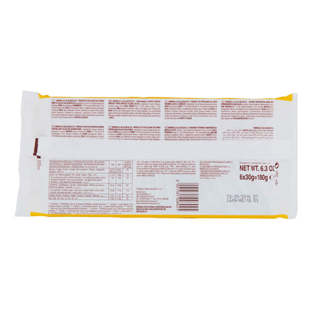 Balconi Apricot Mini Rolls – Delicious Snack-Sized Cake Treats