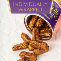 Brown & Haley Sea Salt CARAMEL ROCA Canister