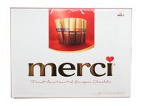 Merci Assorted Chocolates Net Wt (23.81 Oz),, 23.8 Oz ()