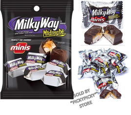 Milky Way Midnight Minis, 2.9 Oz (1 Pack)