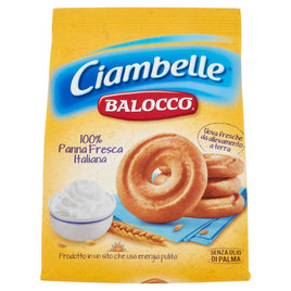 Balocco Ciambelle Biscuits 12.3oz Bag