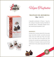San Andres Chocolate Covered Figs 120g