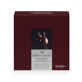 Rabitos' Chocolate Stuffed Figs - 9 count,5 ounces