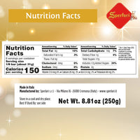 SPERLARI Soft with Hazelnut G250