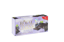Royal Thins Black Currant Mint, 7.0 Oz