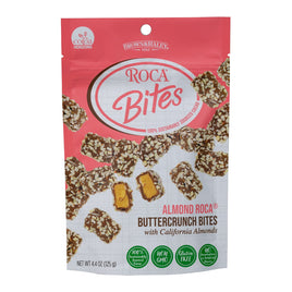Brown & Haley ROCA Bites – Buttercrunch Toffee Bites