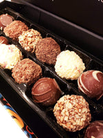 Montezuma's Chocolate Truffle Collection 7.7 oz (220g)