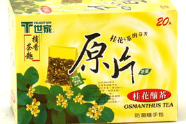Osmanthus Tea Bag - 1.4oz by Tradition.