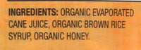 GO NATURALLY Organic Spo Honey Hard Candies, 3.5 OZ