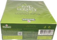 Stassen Pure Green Tea 100 Tea Bags
