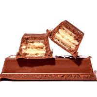 Kit Kat NESTLÉ KitKat Mini Chocolate Orange Flavor 7pcs,90 grams