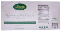 Sevigny's 9 OZ Ribbon Candy 9 OZ Gift Ready Box with Silver Ribbon (1 Box Sevigny's Ribbon Candy)