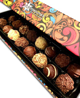 Montezuma's Chocolate Truffle Collection 7.7 oz (220g)