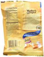 Werthers Original Chewy Caramels 2.4 Oz (Pack of 2)