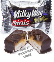 Milky Way Midnight Minis, 2.9 Oz (1 Pack)