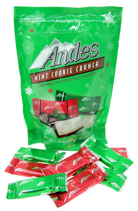 Andes Mint Cookie Crunch Candy Pieces – 11.28oz 