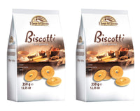 Borgo Del Biscotto Shortbread cookies with Cream From Italy 350g Pack of 2