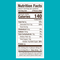 GHIRARDELLI Sea Salt Caramel Milk Chocolate Bunnies, 5.8 oz Bag