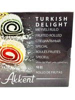 Turkish Delight, Lokum Fruited Mini, 14.1 oz
