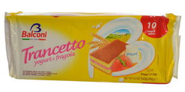 Balconi Trancetto Yogurt & Fragola – Soft Sponge Cake