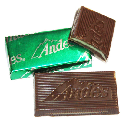 Andes Creme De Menthe Thins, 4.67 oz (Pack of 3)