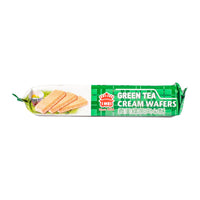 Mei Cream Wafer, Green Tea, 7.05 Ounce