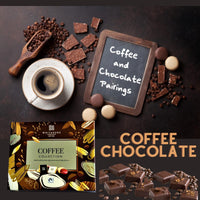 Whitakers Coffee Chocolates Sweet Box Assorted Milk Chocolate & Dark Chocolate Gift Box Truffles 170g&card -christmas Chocolate Gifts, Last Minute Gifts For Mum & Dad, Birthday Gifts For Men & Wome