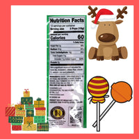 Mini Pops Special Edition lollipops 30 Mini Pops | Seasonal Flavors- Cotton Candy -Toasted Marshmallow -Blueberry Pancakes- Caramel Corn-Hot Chocolate-Apple Pie