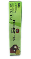 Green Tea - 100% Natural, 100 bags,(Ceylon Tea Club)