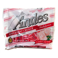 Andes Peppermint Crunch Holiday Mint Candy – 5.44oz Bag