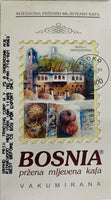 Bosnia Roasted Ground Coffee 500 Gr. (Vispak)