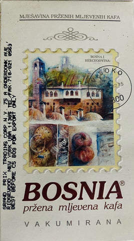Bosnia Roasted Ground Coffee 500 Gr. (Vispak)