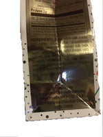 Ghirardelli Milk Chocolate Caramel Snowman Bag, 5.9oz