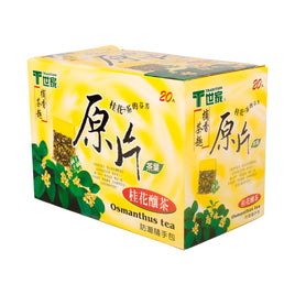 Osmanthus Tea (20-ct) - 1.4oz by Tradition.