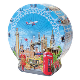 Churchill’s Sights of London English Toffees Tin